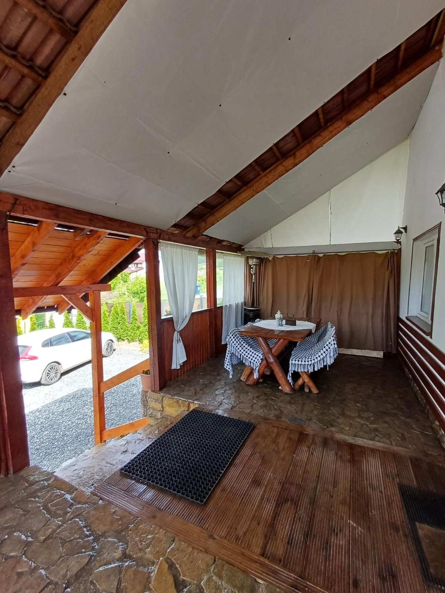 Hotel Casa Marandy Sadu Esterno foto