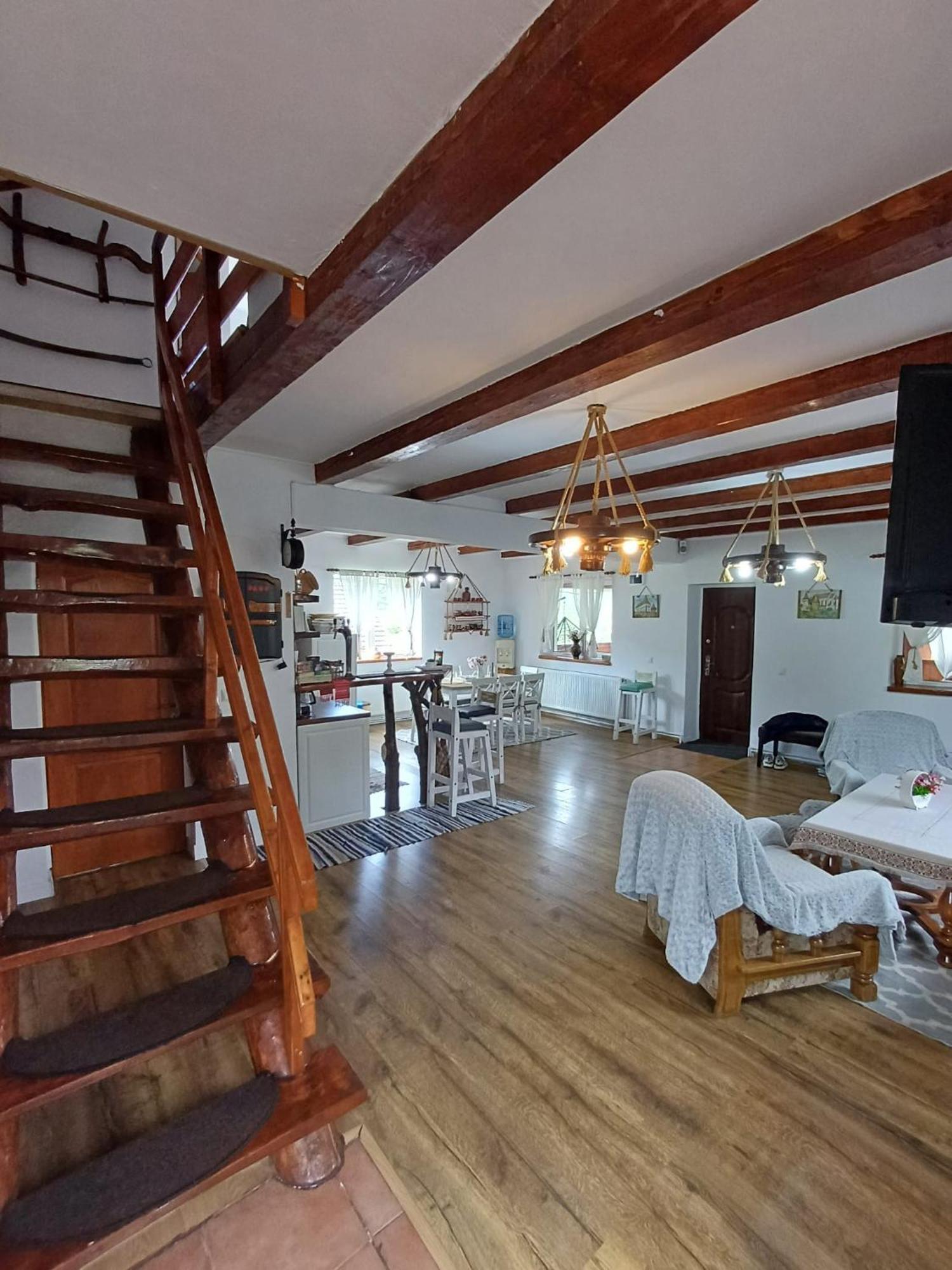 Hotel Casa Marandy Sadu Esterno foto