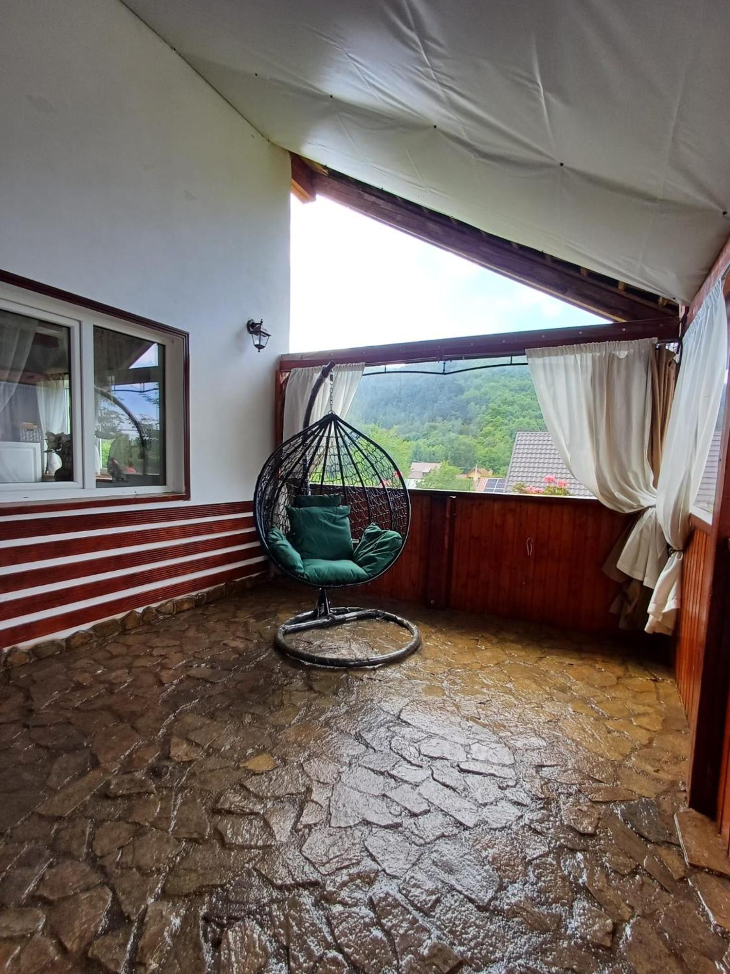 Hotel Casa Marandy Sadu Esterno foto